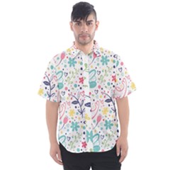 Men s Short Sleeve Shirt 