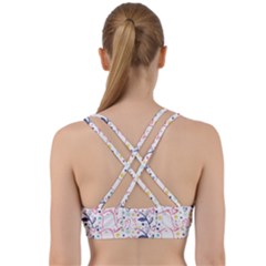 Back Weave Sports Bra 