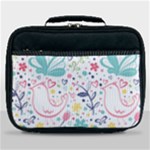 cute bird pattern Lunch Bag