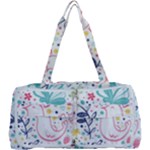 cute bird pattern Multi Function Bag