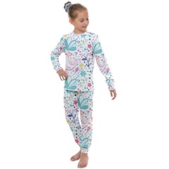 Kids  Long Sleeve Set  