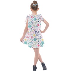 Kids  Tie Up Tunic Dress 