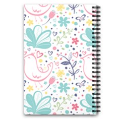 5.5  x 8.5  Notebook 