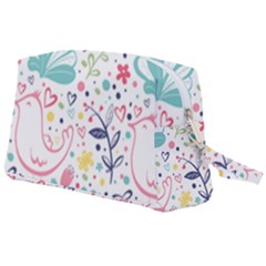 Wristlet Pouch Bag (Large) 