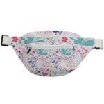 cute bird pattern Fanny Pack