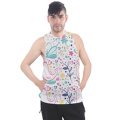 Men s Sleeveless Hoodie 