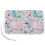 cute bird pattern Pen Storage Case (S)