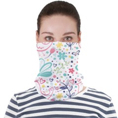 Face Seamless Bandana (Adult) 