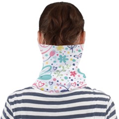 Face Seamless Bandana (Adult) 