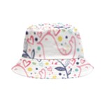 cute bird pattern Bucket Hat