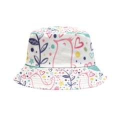 Inside Out Bucket Hat 