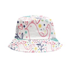 Inside Out Bucket Hat 