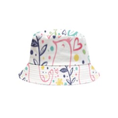 Inside Out Bucket Hat (Kids) 