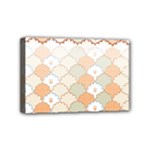 shells pattern Mini Canvas 6  x 4  (Stretched)