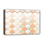 shells pattern Deluxe Canvas 18  x 12  (Stretched)