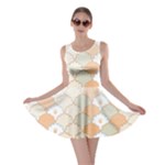 shells pattern Skater Dress