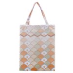 shells pattern Classic Tote Bag