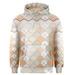 shells pattern Men s Core Hoodie