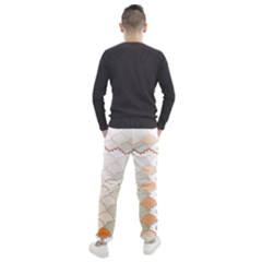 Men s Jogger Sweatpants Back