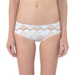 shells pattern Classic Bikini Bottoms