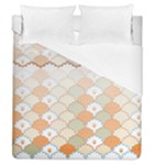 shells pattern Duvet Cover (Queen Size)