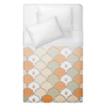 shells pattern Duvet Cover (Single Size)