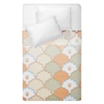 shells pattern Duvet Cover Double Side (Single Size)