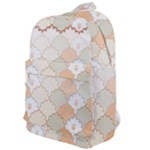 shells pattern Classic Backpack