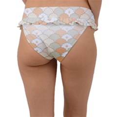 Frill Bikini Bottoms 