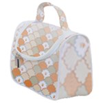 shells pattern Satchel Handbag