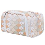 shells pattern Toiletries Pouch