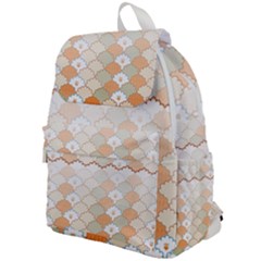 Top Flap Backpack 