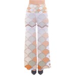 shells pattern So Vintage Palazzo Pants