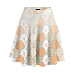 High Waist Skirt 