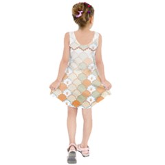 Kids  Sleeveless Dress 