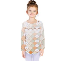 Kids  Long Sleeve T-Shirt 