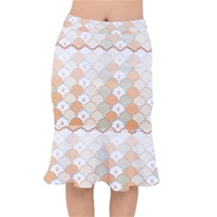 Short Mermaid Skirt 