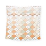 shells pattern Square Tapestry (Small)