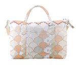 shells pattern Carry-on Travel Shoulder Bag