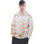 shells pattern Men s Pullover Hoodie