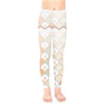 shells pattern Kids  Leggings