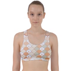 Back Weave Sports Bra 