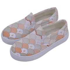 Kids  Canvas Slip Ons 