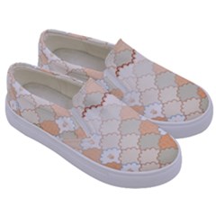 Kids  Canvas Slip Ons 