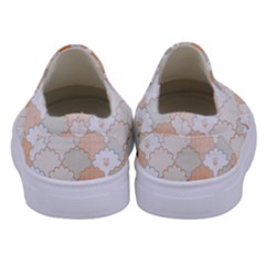 Kids  Canvas Slip Ons 