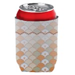 shells pattern Can Holder