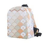 shells pattern Kids  Age 2-4 Lightweight Preschool Backpack