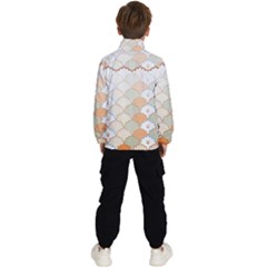 Kids  High Neck Windbreaker 