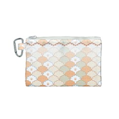 Canvas Cosmetic Bag (Small) 