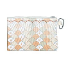 Canvas Cosmetic Bag (Large) 